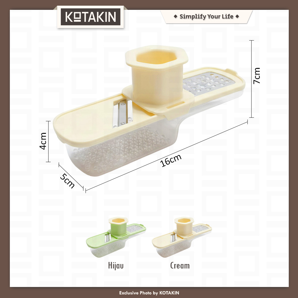 Parutan Pengiris Bawang Merah Putih